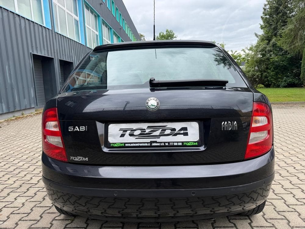 2004 Škoda FABIA - 4