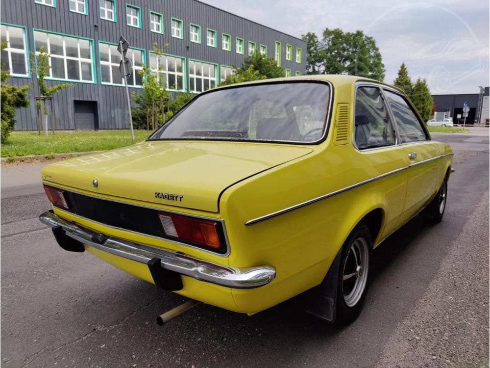 1976 Opel KADETT - 5