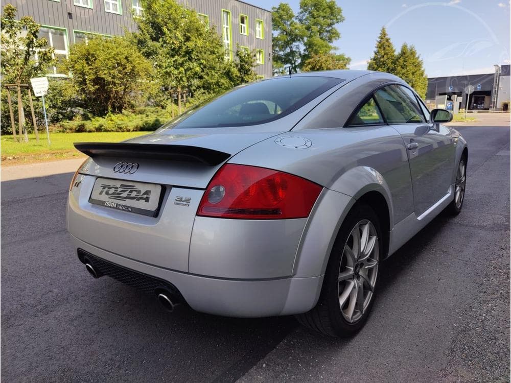 2003 Audi TT - 5