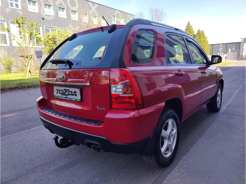 2009 Kia SPORTAGE - 5
