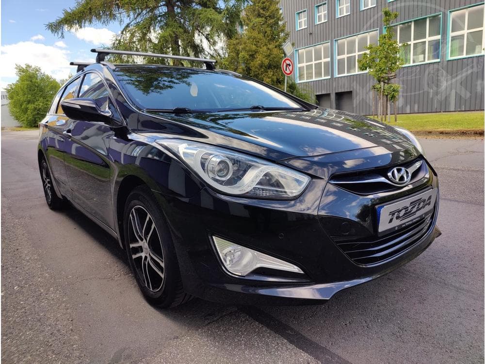 2013 Hyundai I40 - 5