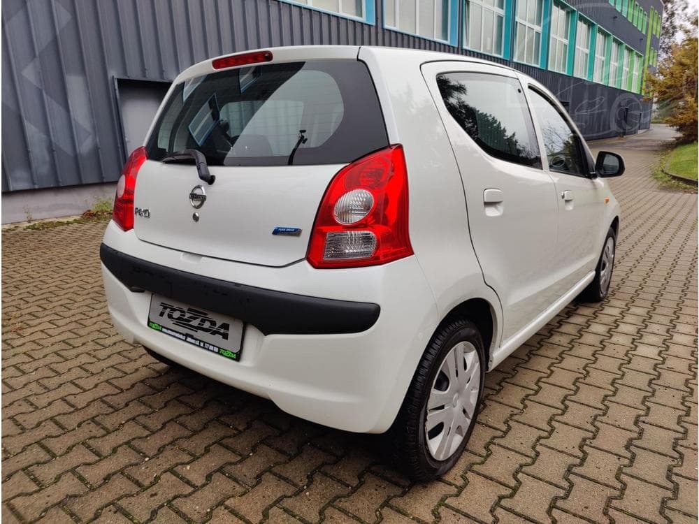 2009 Nissan PIXO - 5