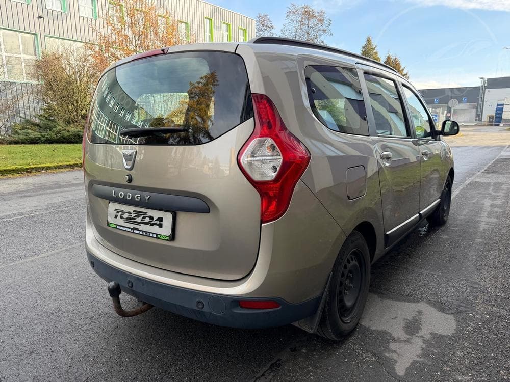 2013 Dacia LODGY - 5