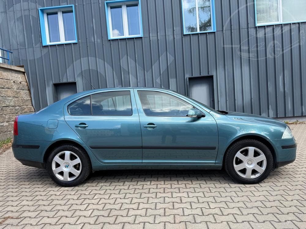 2006 Škoda OCTAVIA - 17