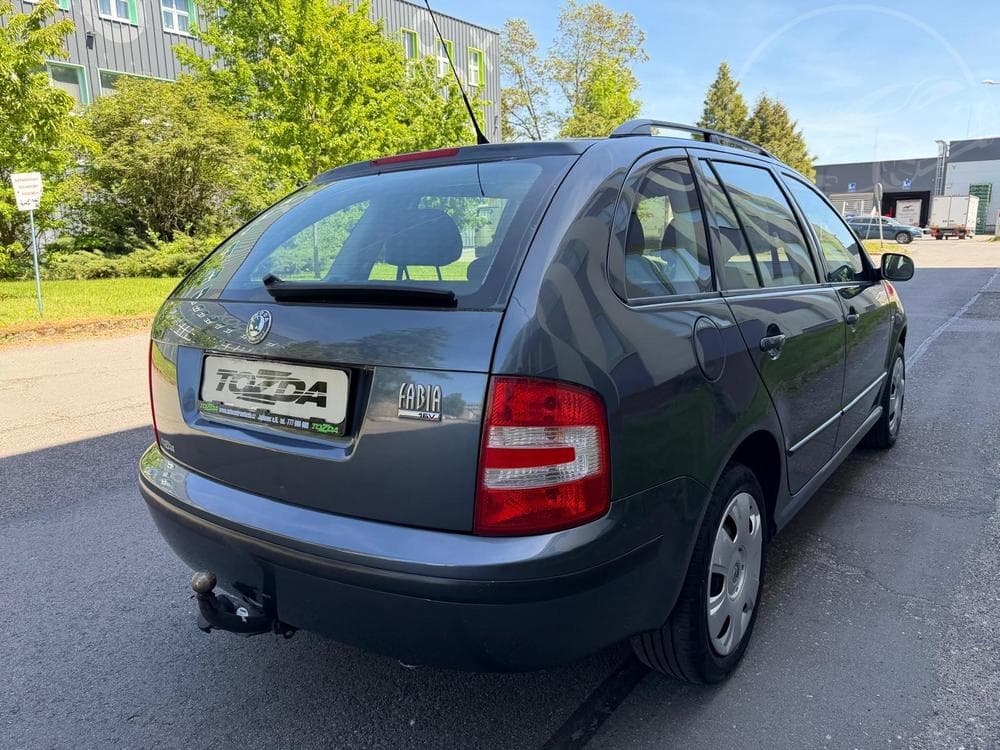2007 Škoda FABIA - 9