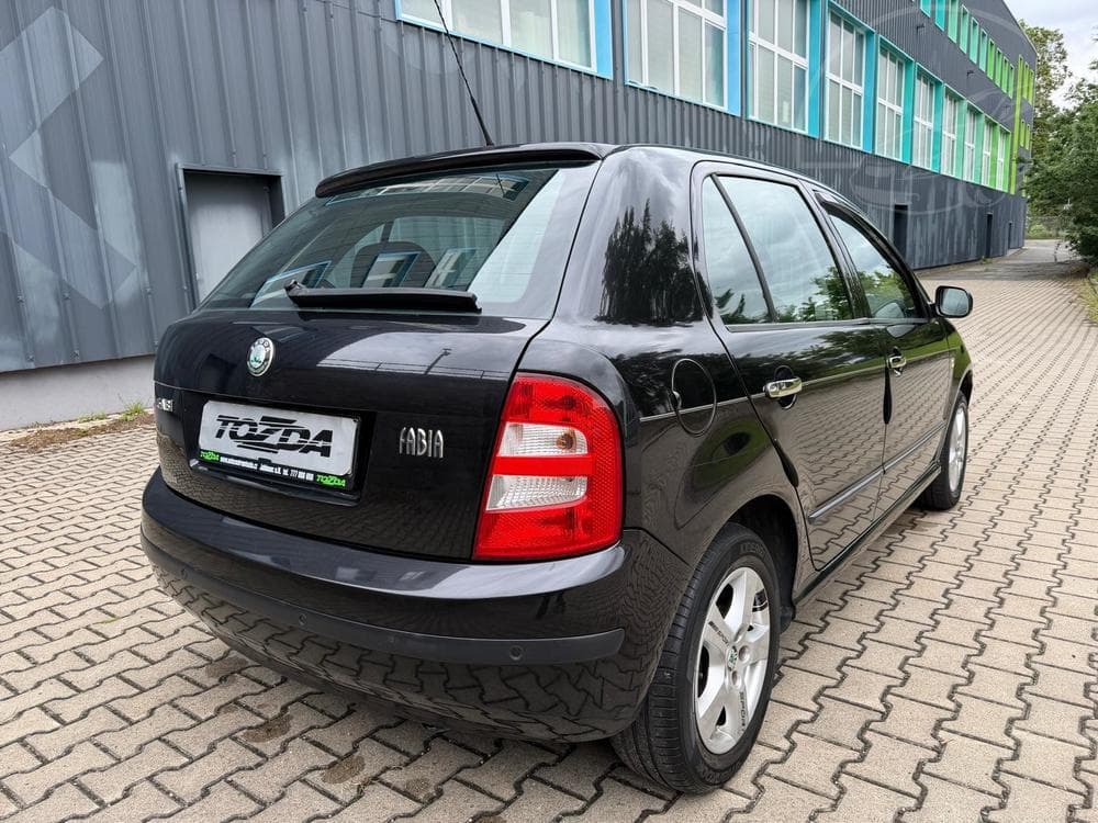 2004 Škoda FABIA - 5