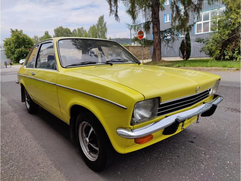 1976 Opel KADETT - 6