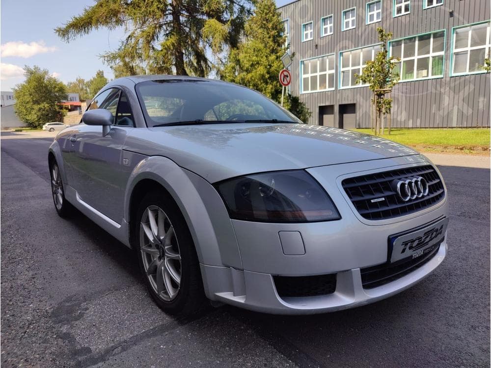 2003 Audi TT - 6