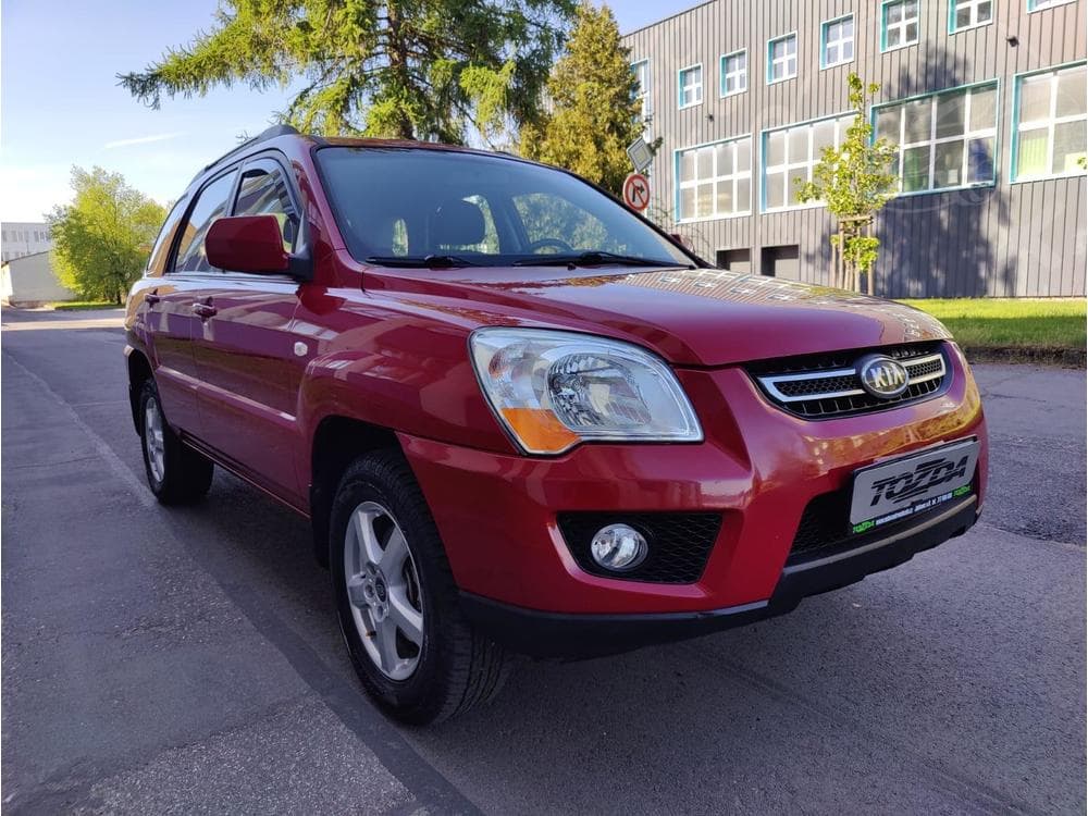 2009 Kia SPORTAGE - 6