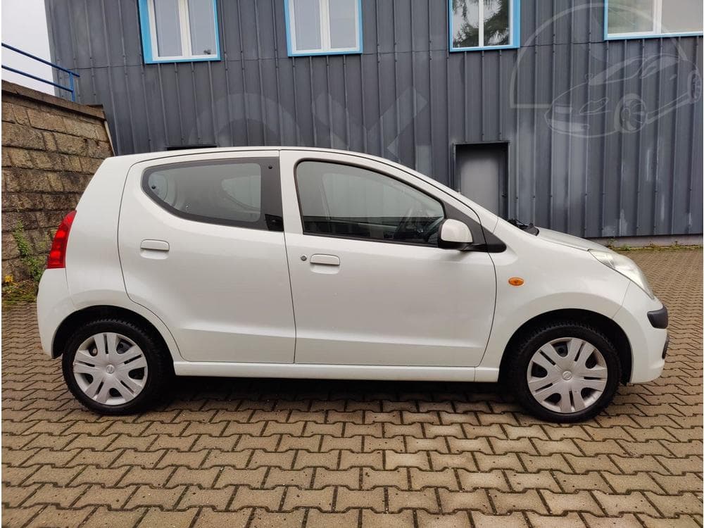 2009 Nissan PIXO - 6