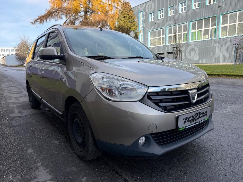 2013 Dacia LODGY - 6