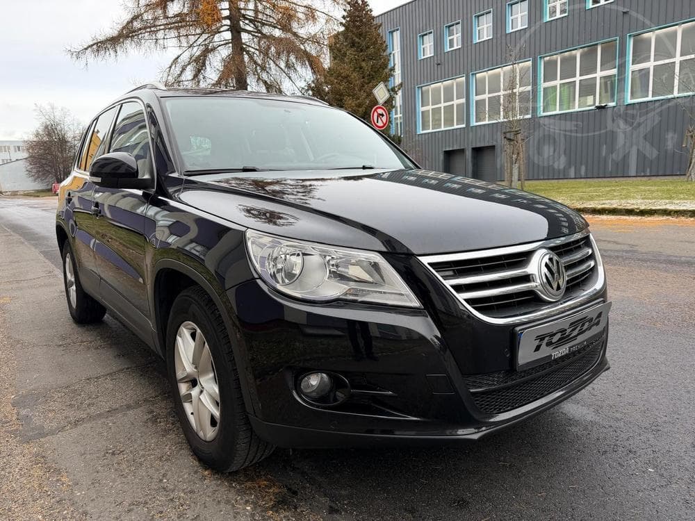 2010 Volkswagen TIGUAN - 6