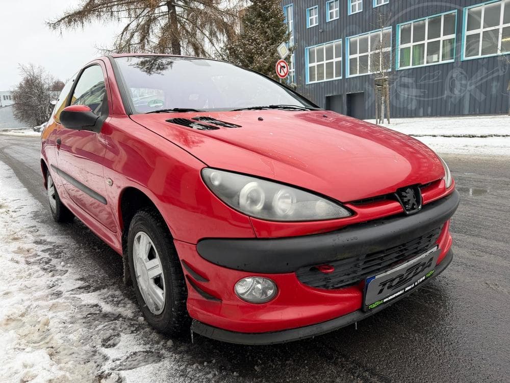 2003 Peugeot 206 - 6