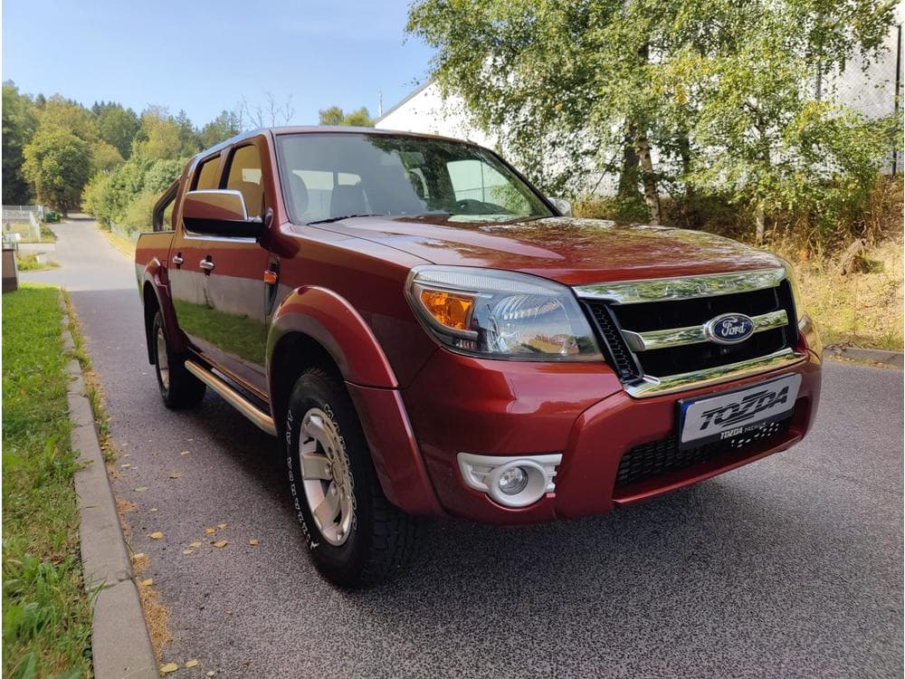 2010 Ford Ranger - 6