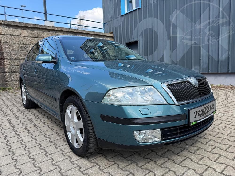 2006 Škoda OCTAVIA - 21