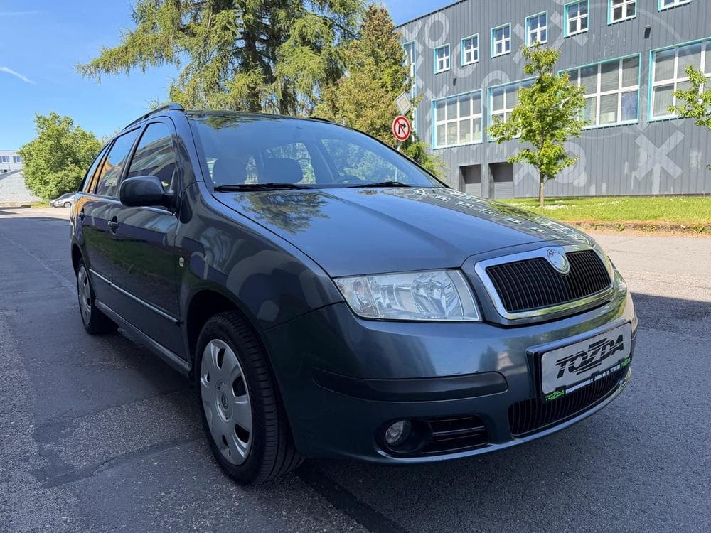 2007 Škoda FABIA - 11