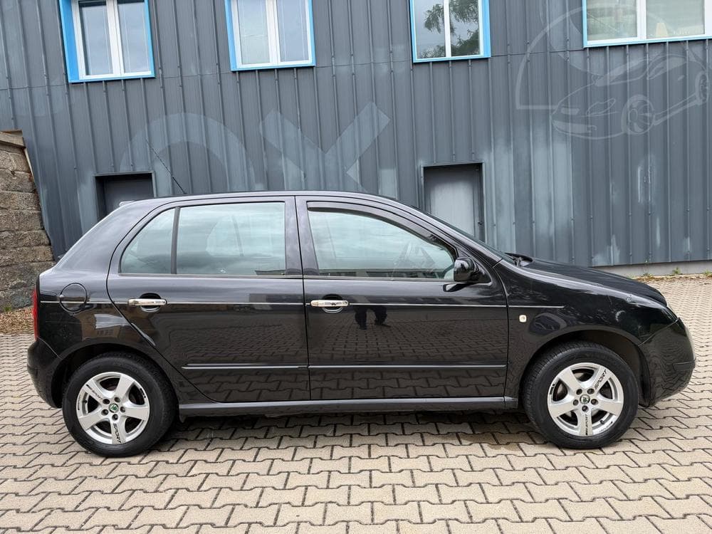 2004 Škoda FABIA - 6