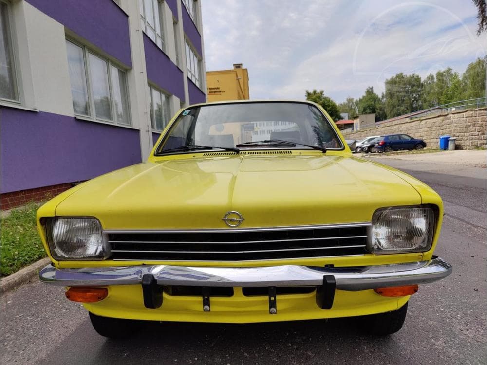 1976 Opel KADETT - 7
