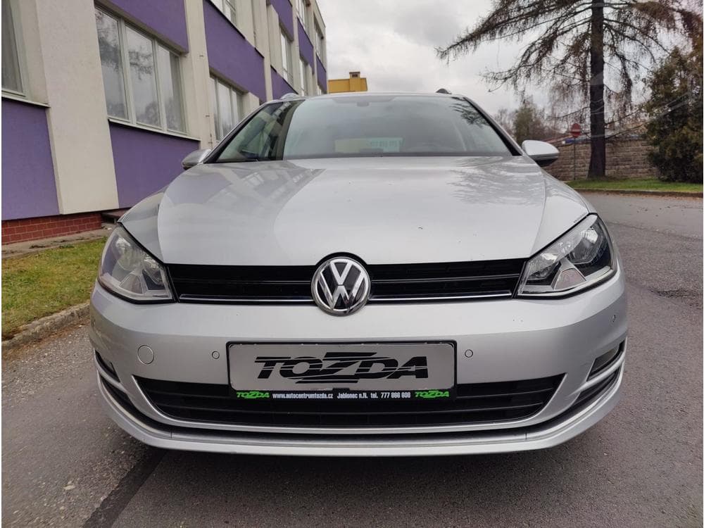 2015 Volkswagen GOLF - 7