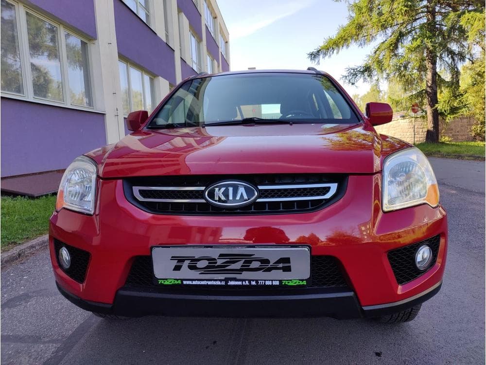 2009 Kia SPORTAGE - 7