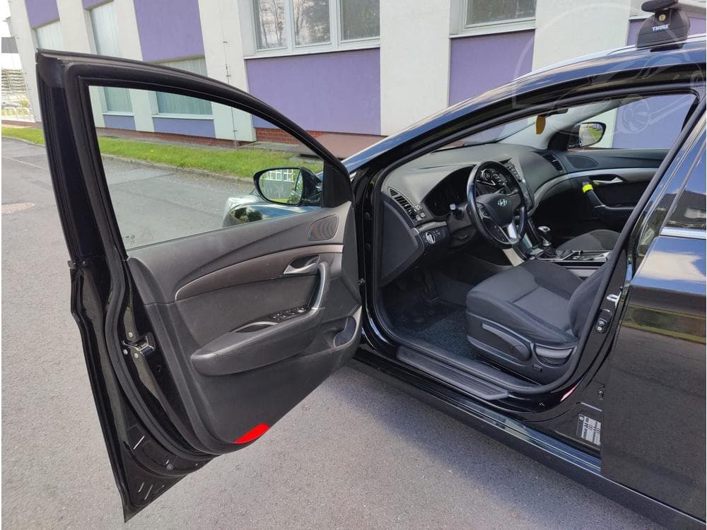 2013 Hyundai I40 - 7