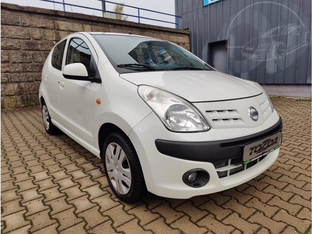 2009 Nissan PIXO - 7