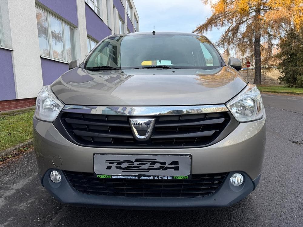 2013 Dacia LODGY - 7