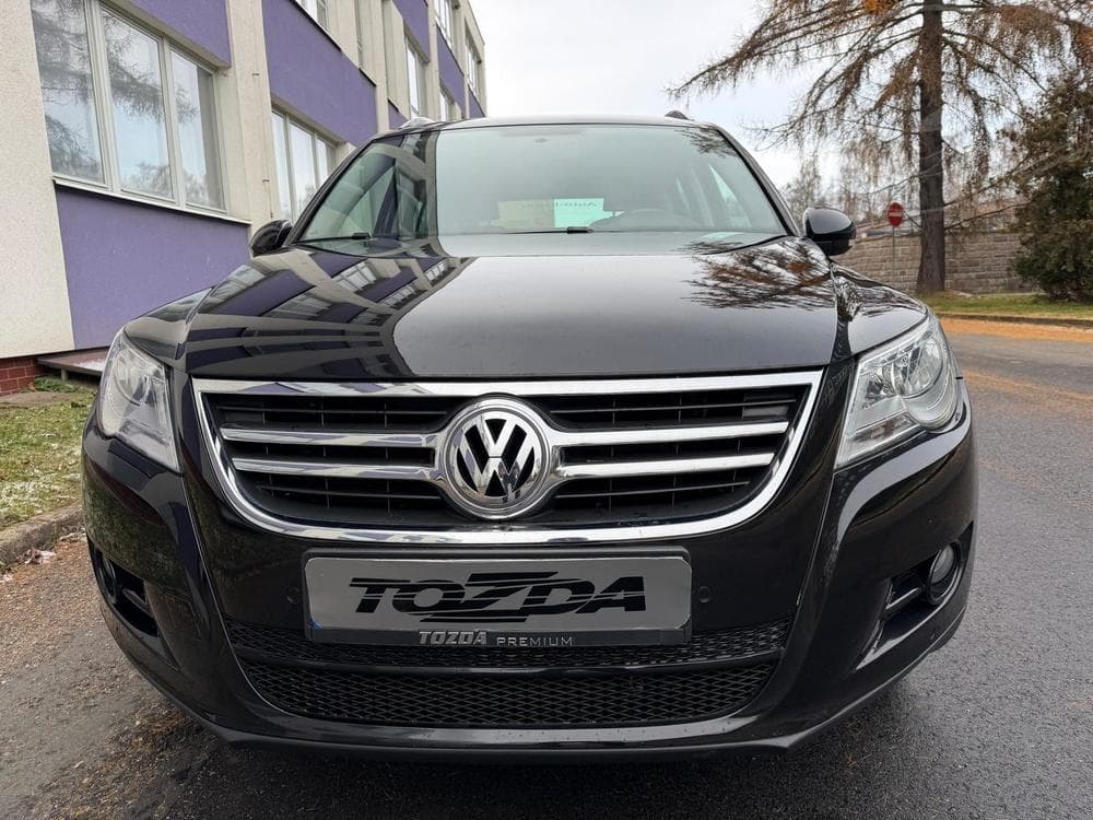 2010 Volkswagen TIGUAN - 7