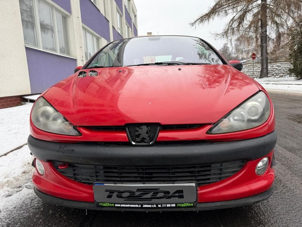 2003 Peugeot 206 - 7