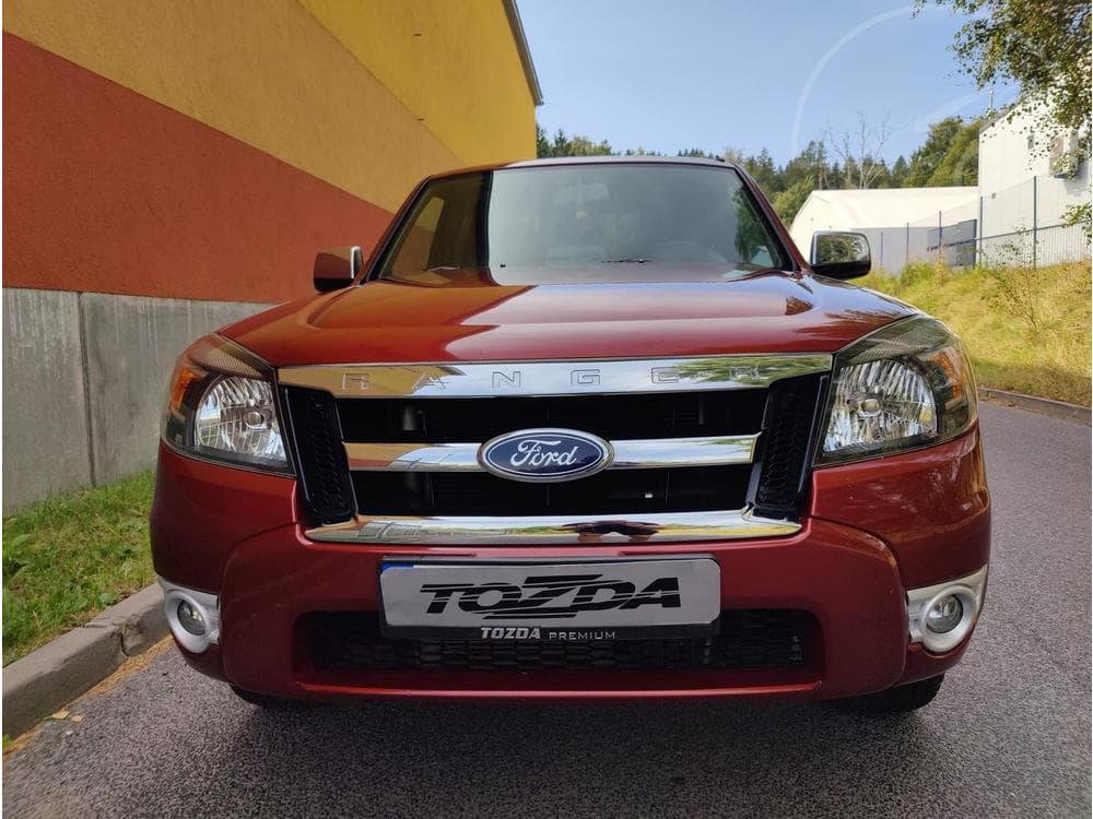 2010 Ford Ranger - 7