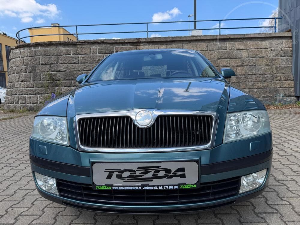 2006 Škoda OCTAVIA - 25