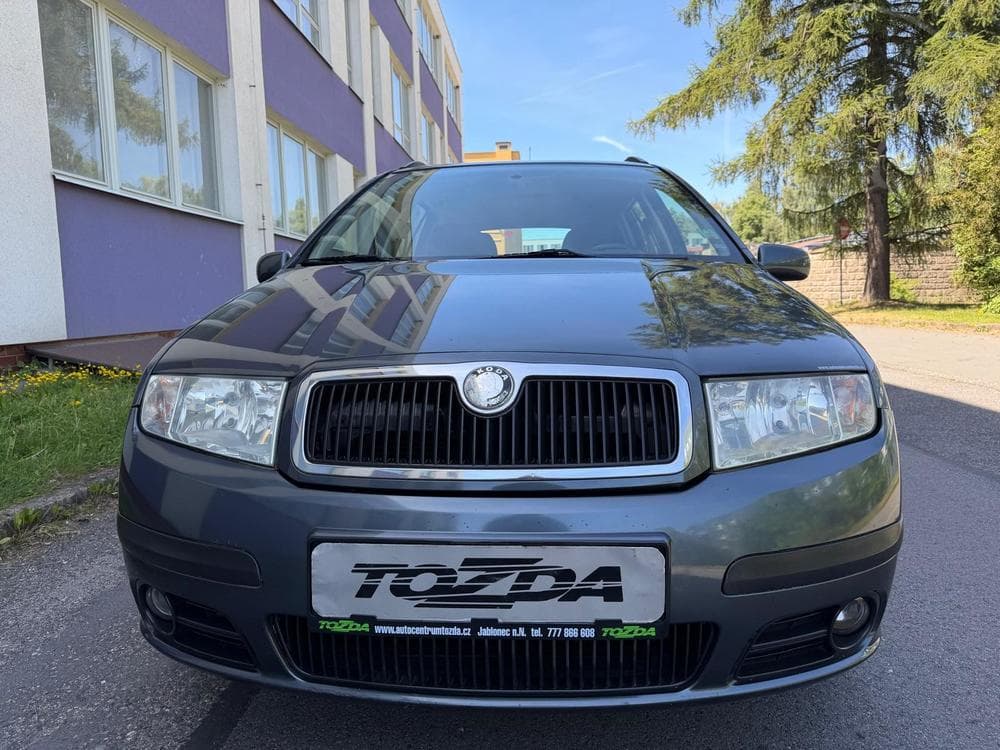2007 Škoda FABIA - 13