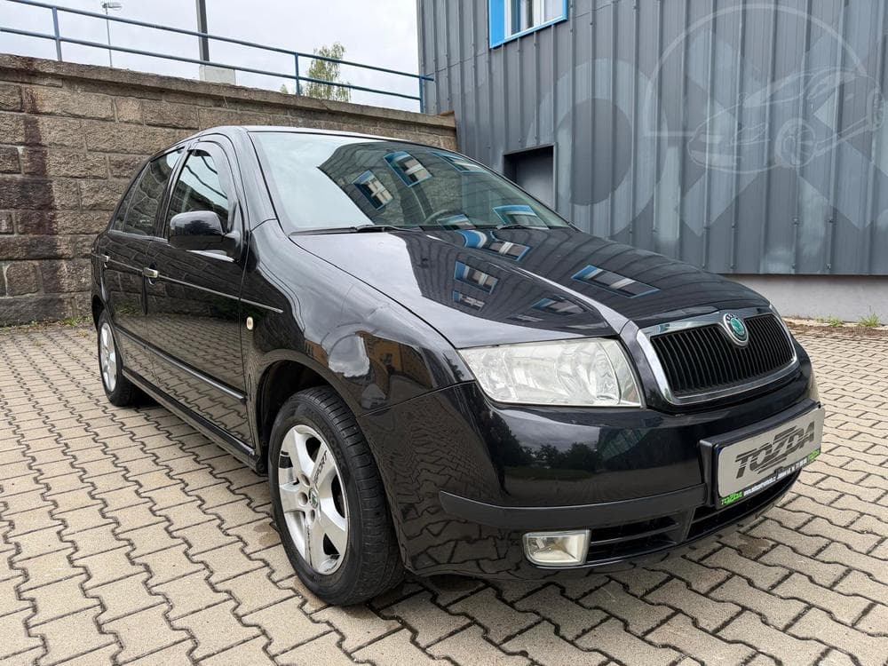 2004 Škoda FABIA - 7