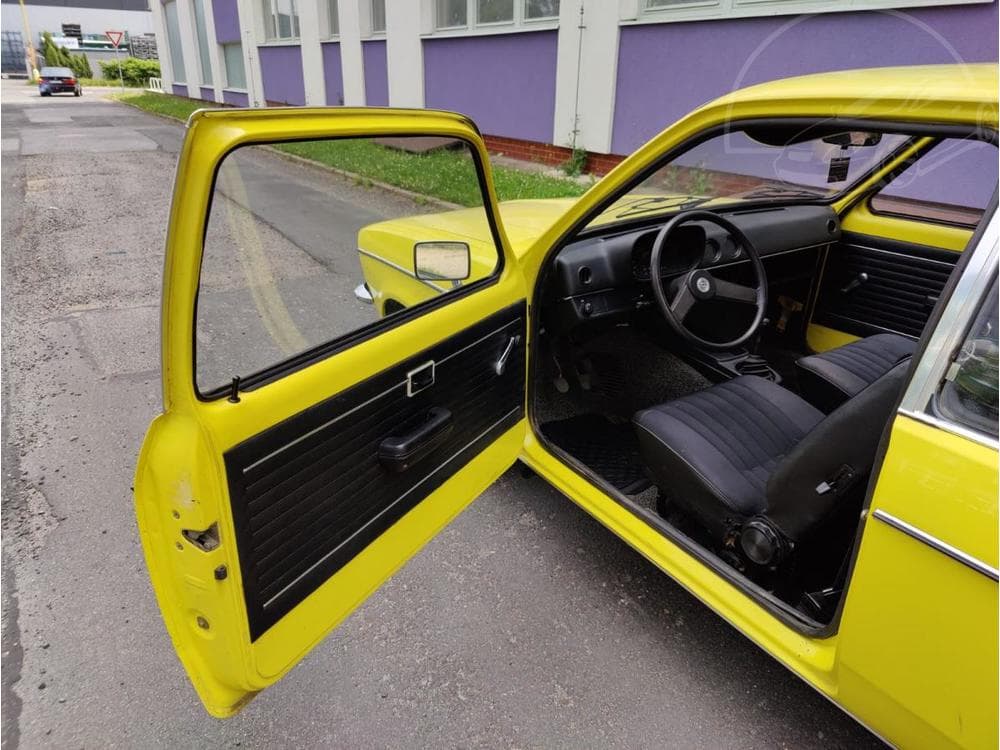 1976 Opel KADETT - 8