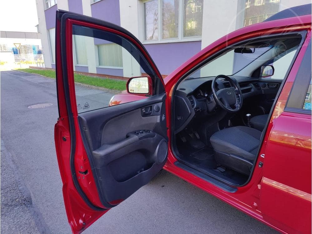 2009 Kia SPORTAGE - 8