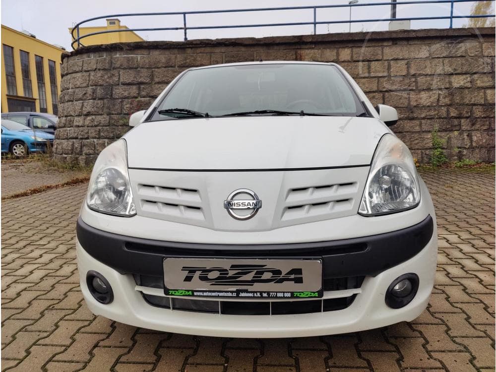 2009 Nissan PIXO - 8