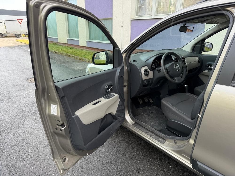 2013 Dacia LODGY - 8