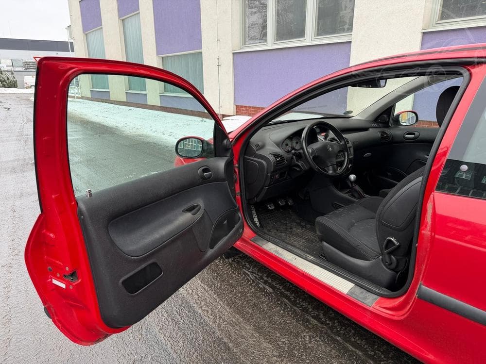 2003 Peugeot 206 - 8