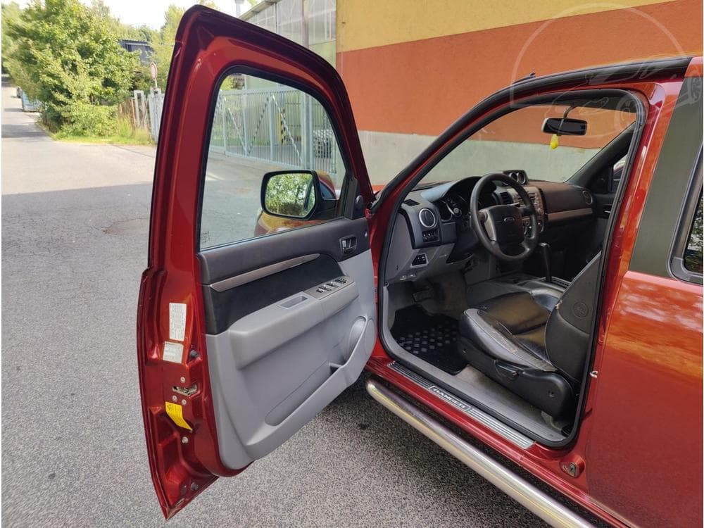 2010 Ford Ranger - 8