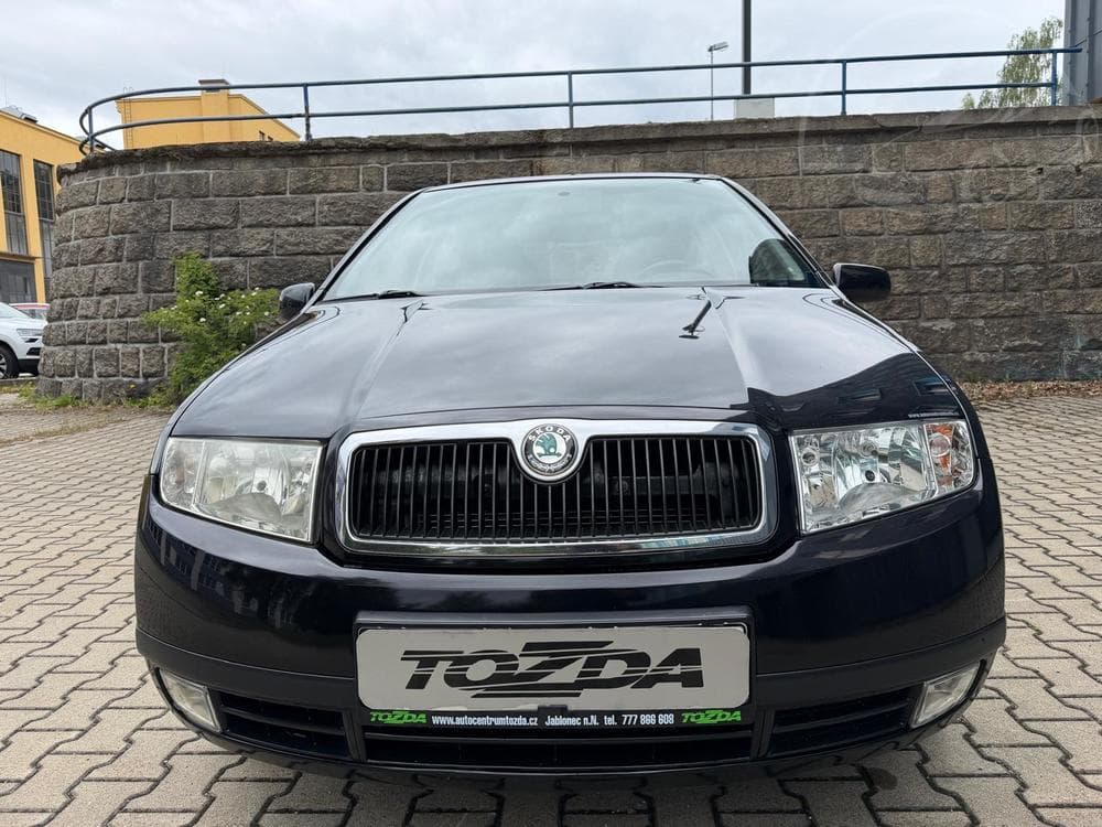 2004 Škoda FABIA - 8