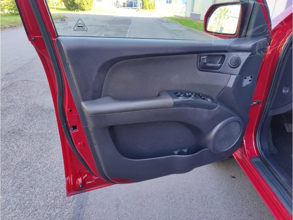 2009 Kia SPORTAGE - 9