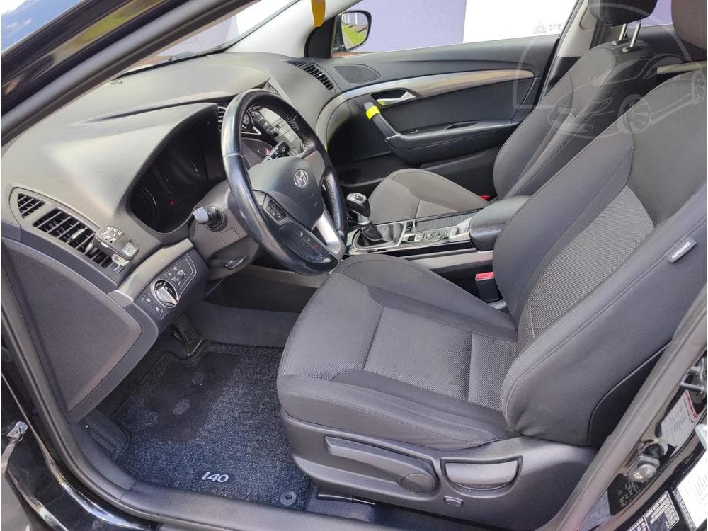 2013 Hyundai I40 - 9