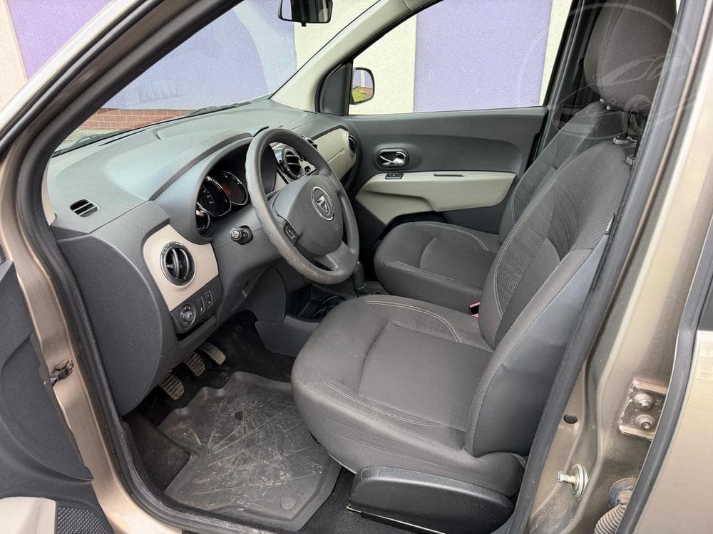 2013 Dacia LODGY - 9
