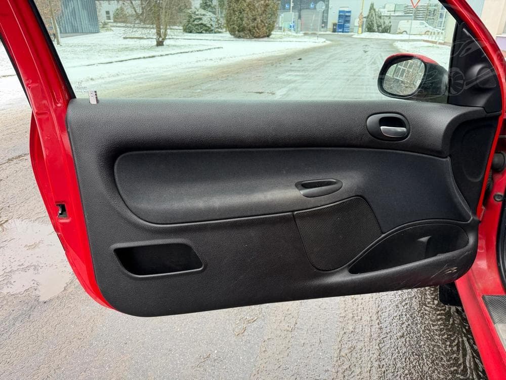 2003 Peugeot 206 - 9