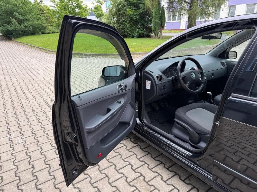 2004 Škoda FABIA - 9