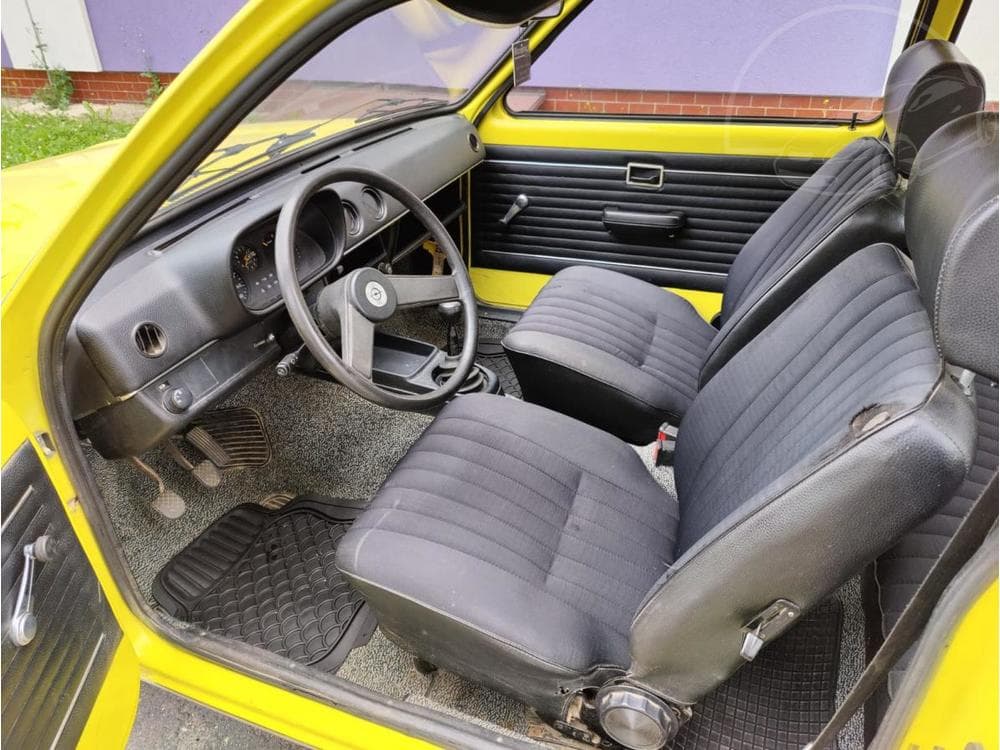 1976 Opel KADETT - 10