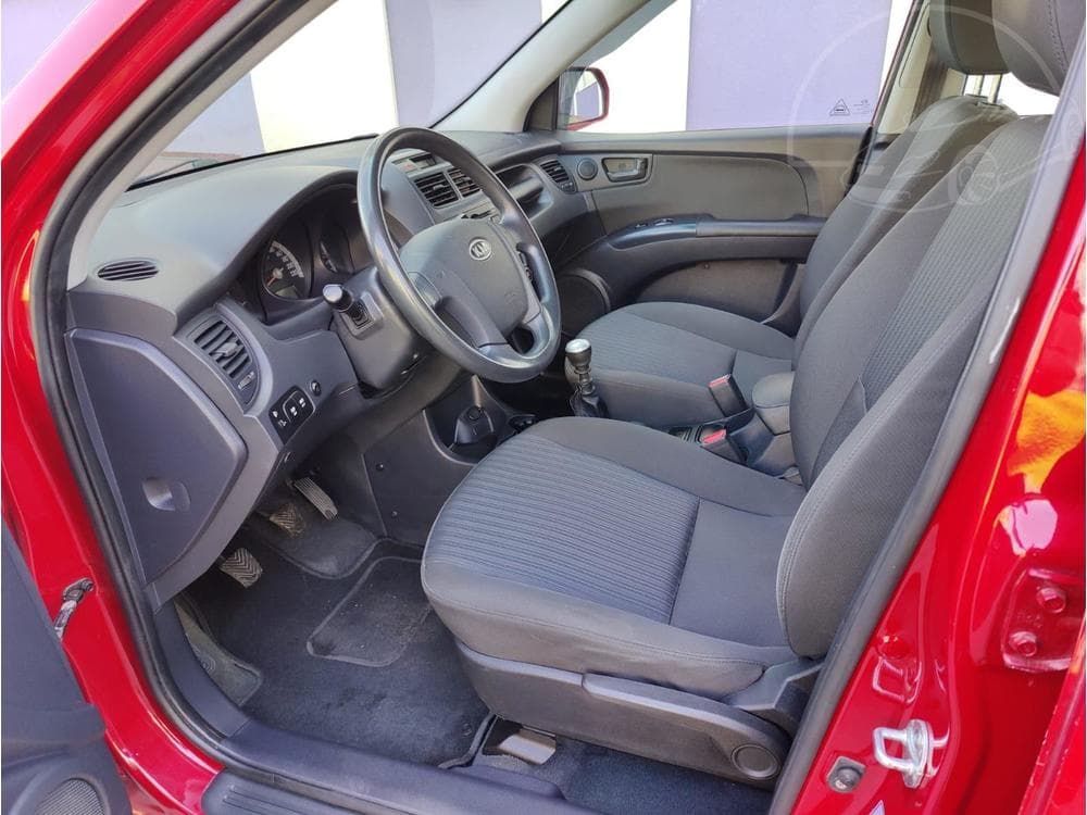 2009 Kia SPORTAGE - 10