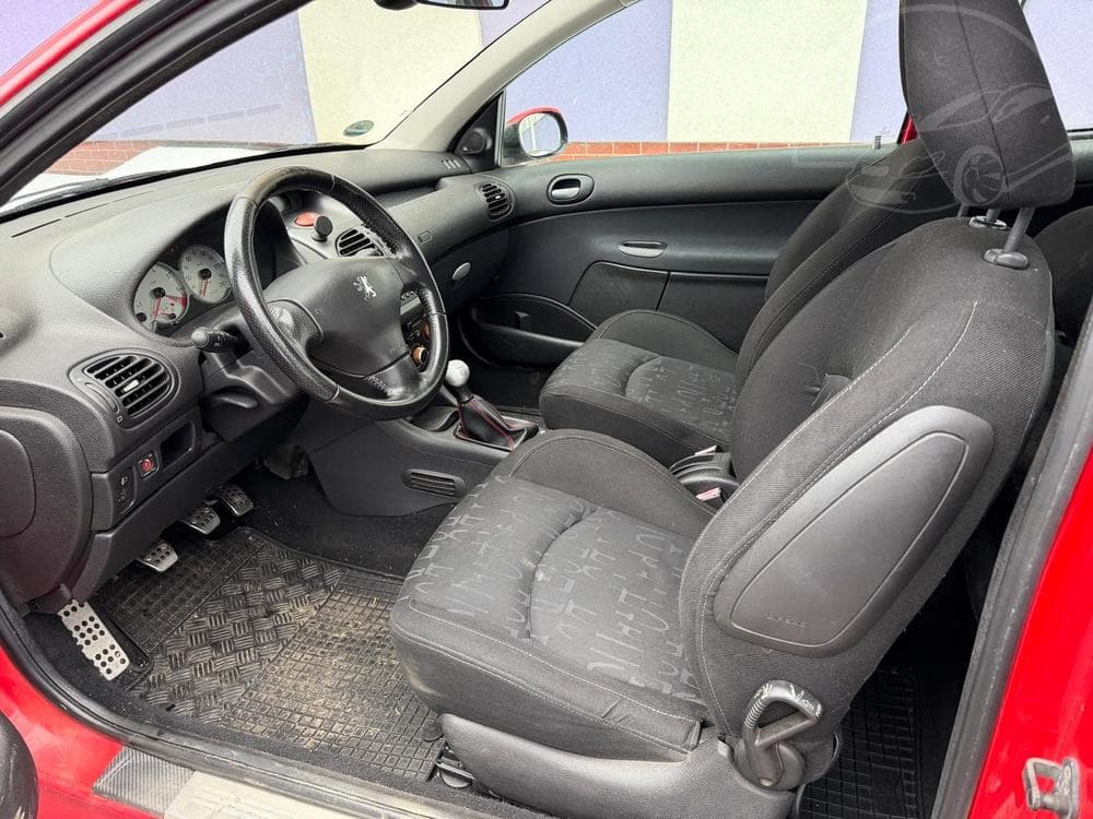 2003 Peugeot 206 - 10