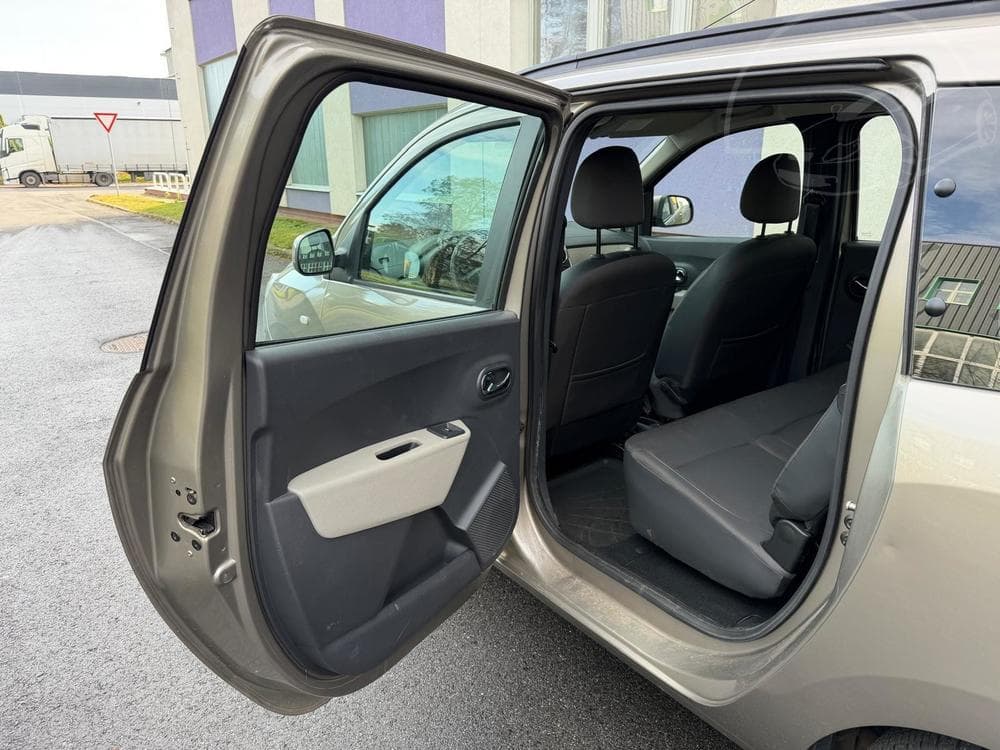 2013 Dacia LODGY - 11