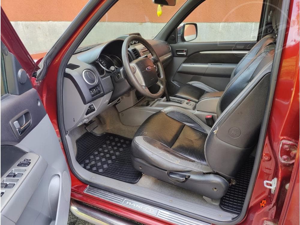 2010 Ford Ranger - 11